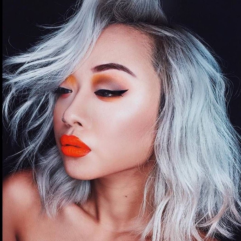 Melt Cosmetics "Bang! Bang!" lipstick